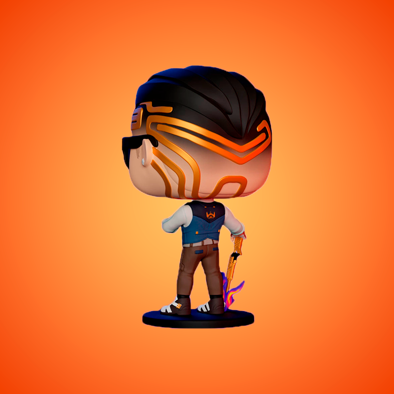 Funko Pop Valorant