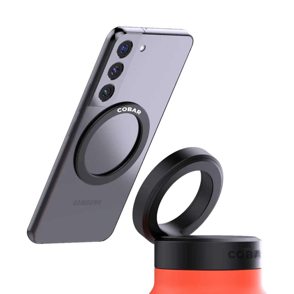 Anel de reforço magnético