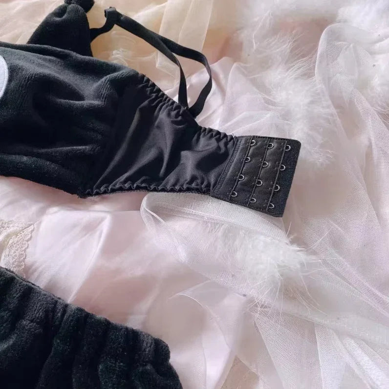 Pijama Kuromi e melody