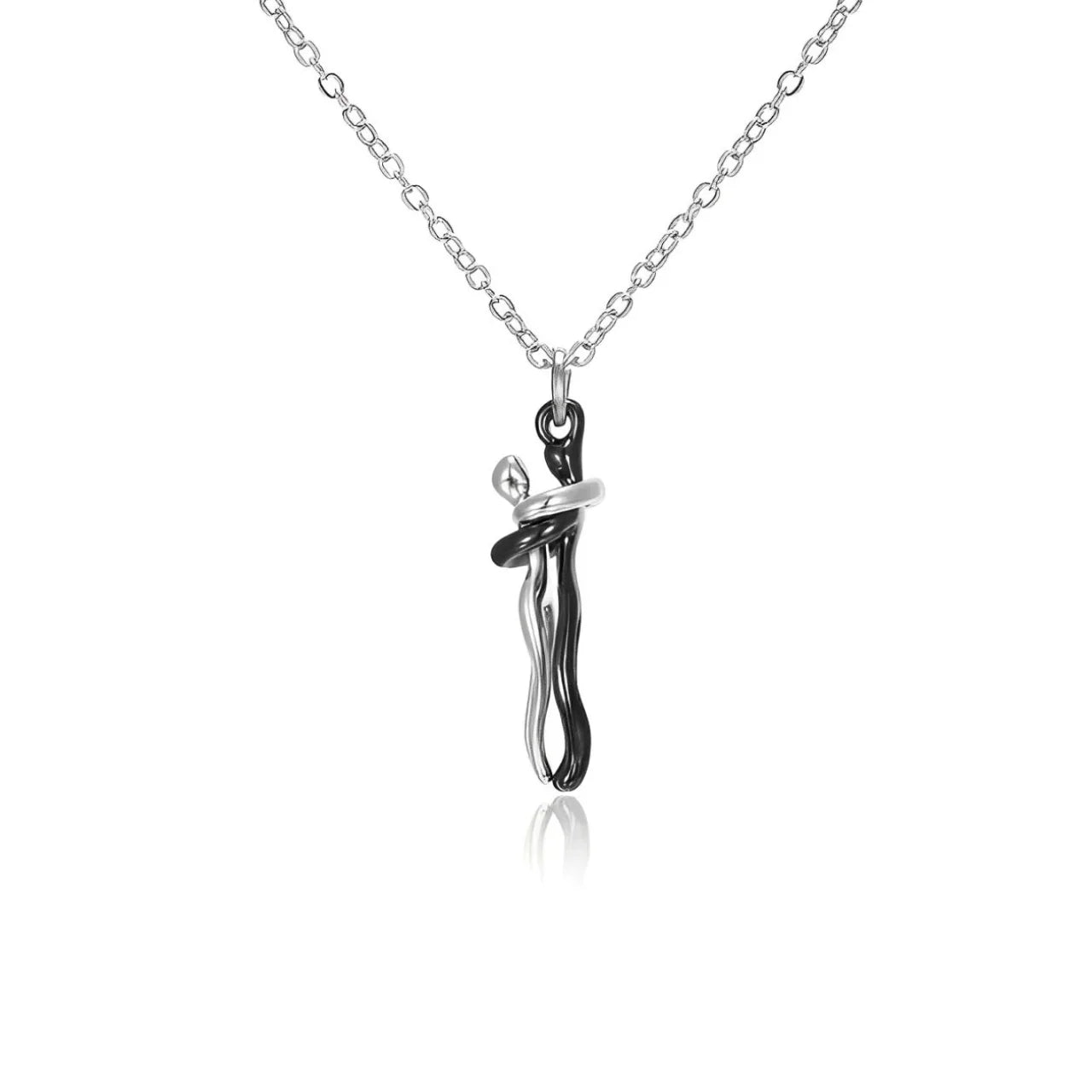 Colar Abraço Eterno - Compre 1, leve 2 (Compre 1 colar e receba o 2º totalmente grátis)