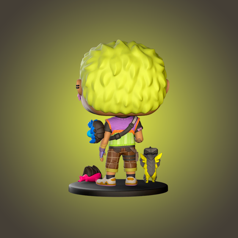 Funko Pop Valorant