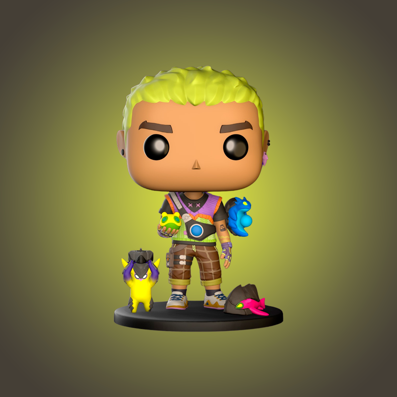 Funko Pop Valorant