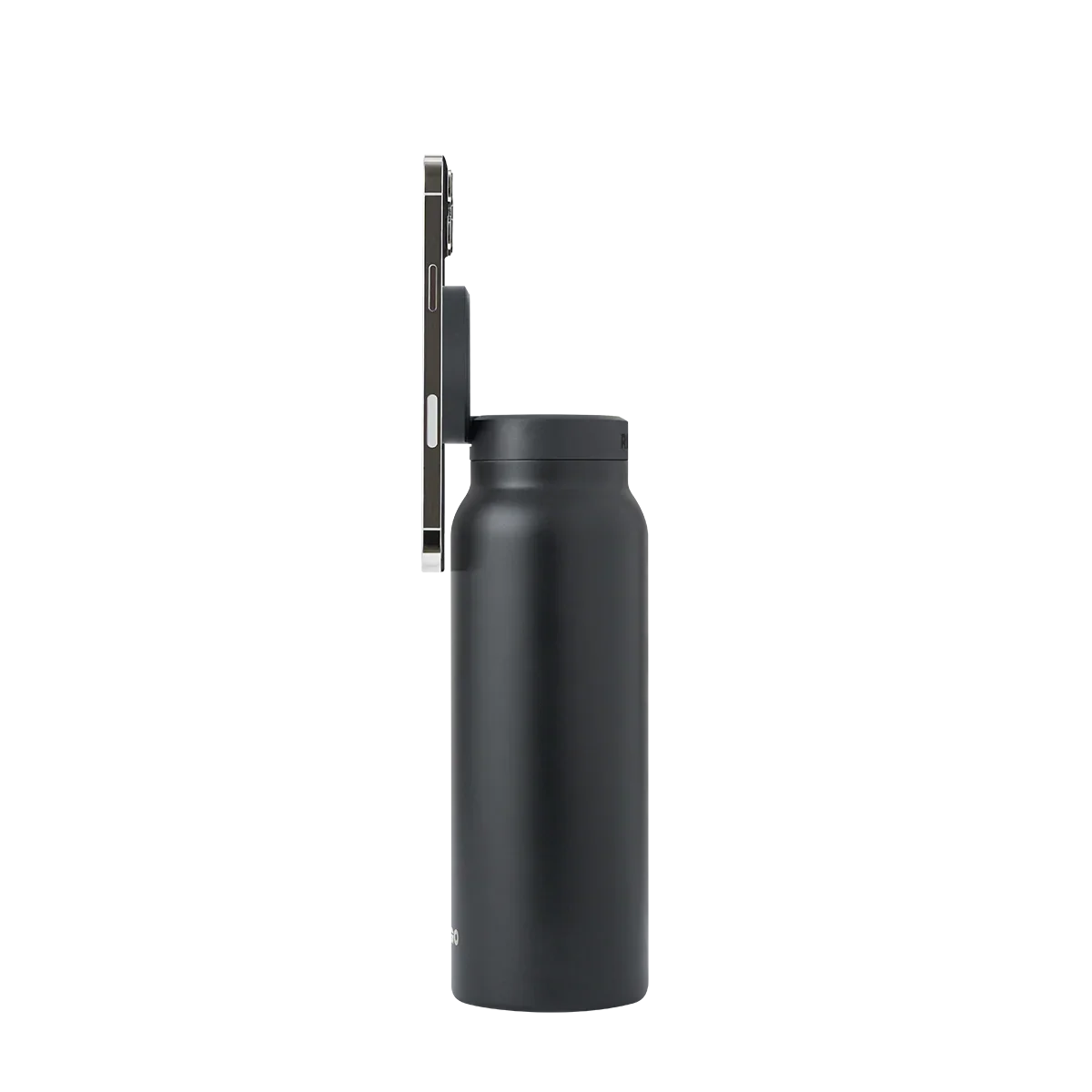 Garrafa de Água Magnética Cobar com suporte para celular 710ML