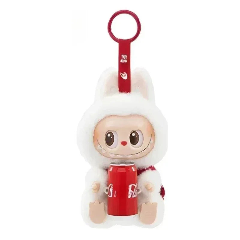 Labubu Boneco Coca Exclusivo