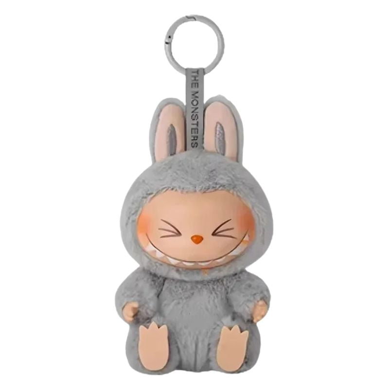 Labubu Boneco Sentado Coleção Completa Premium