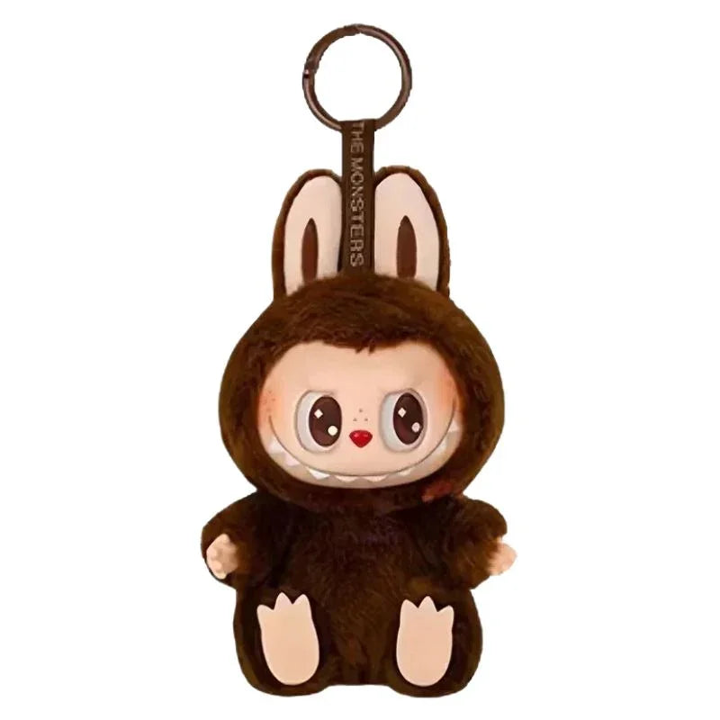 Labubu Boneco Sentado Coleção Completa Premium