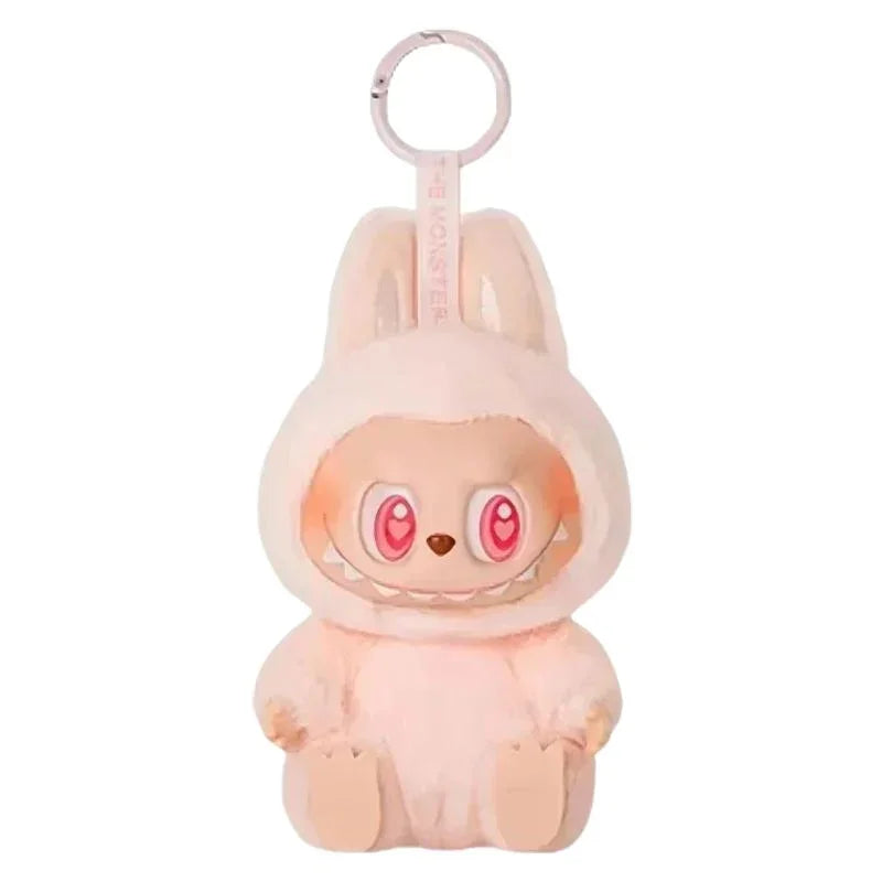 Labubu Boneco Sentado Coleção Completa Premium