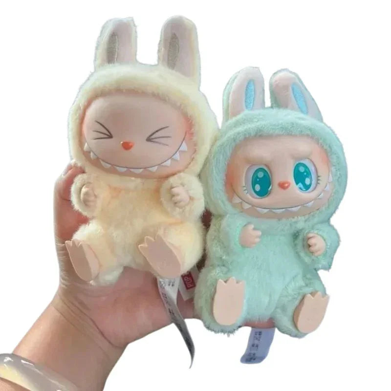 Labubu Boneco Sentado Coleção Completa Premium