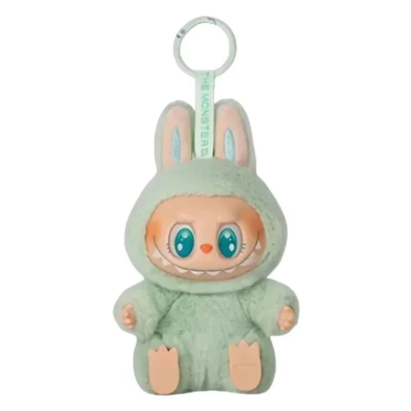 Labubu Boneco Sentado Coleção Completa Premium