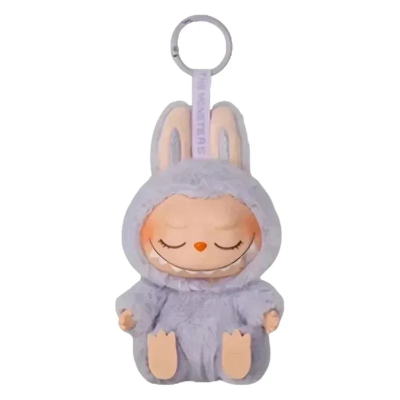 Labubu Boneco Sentado Coleção Completa Premium