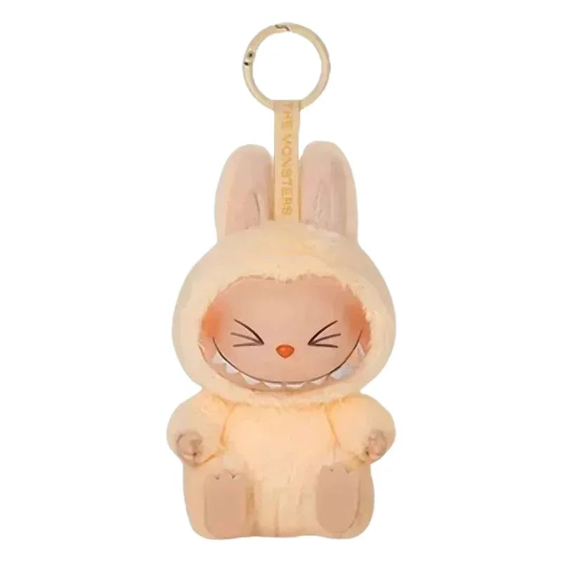 Labubu Boneco Sentado Coleção Completa Premium