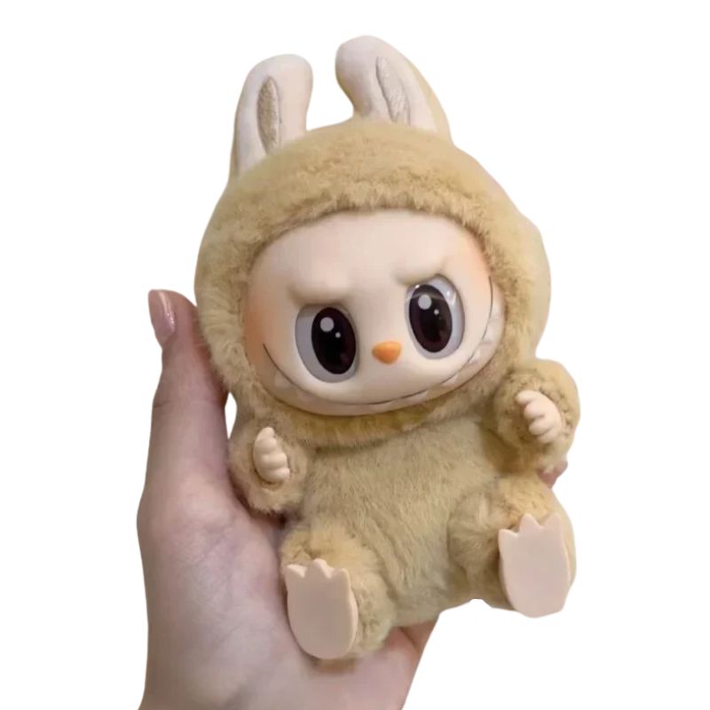 Labubu Boneco Sentado Coleção Completa Premium