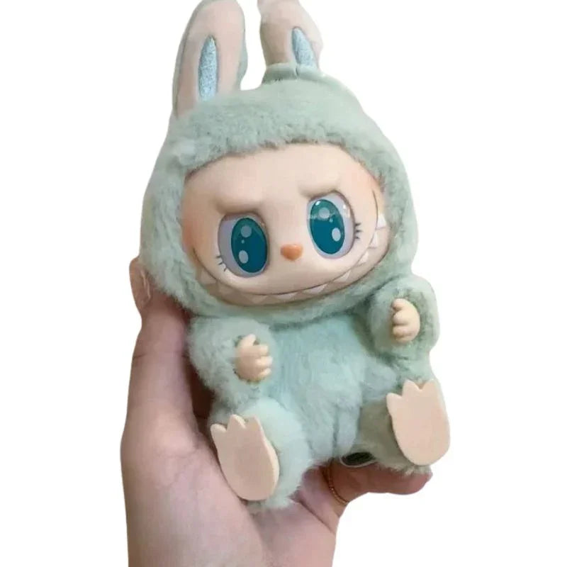 Labubu Boneco Sentado Coleção Completa Premium