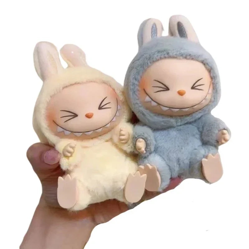 Labubu Boneco Sentado Coleção Completa Premium