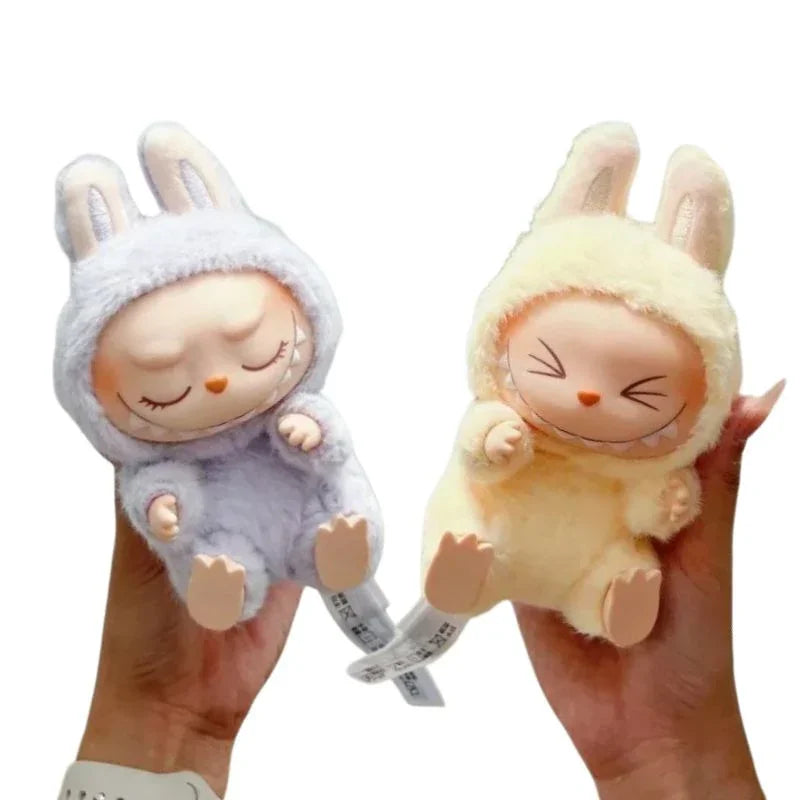 Labubu Boneco Sentado Coleção Completa Premium