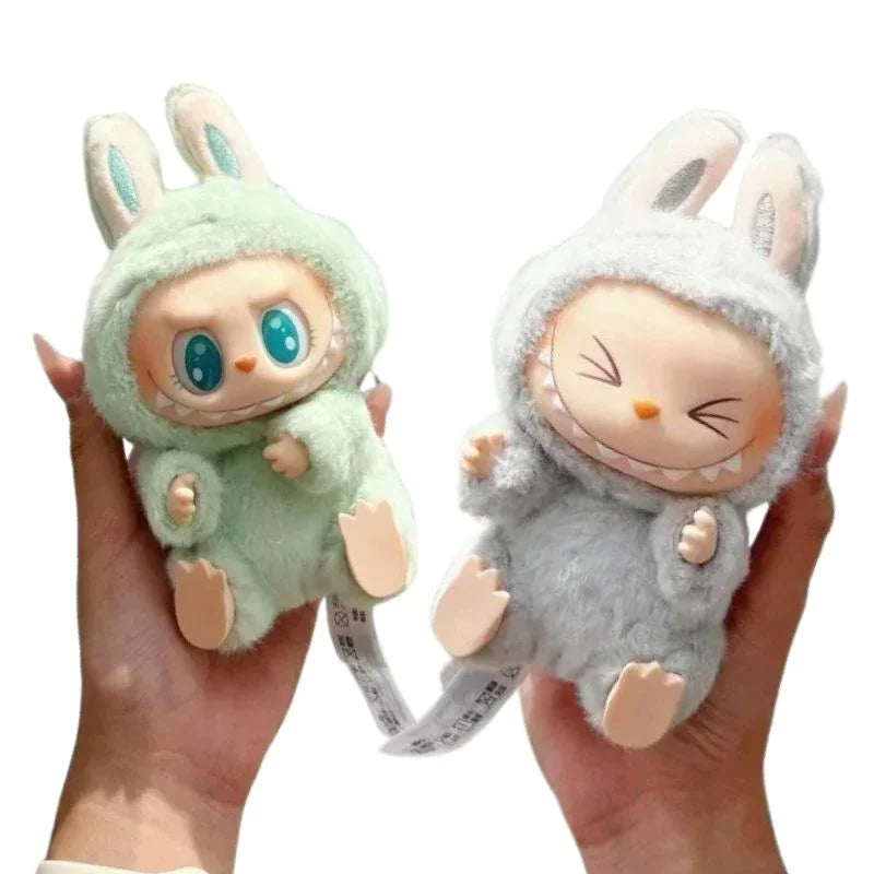 Labubu Boneco Sentado Coleção Completa Premium