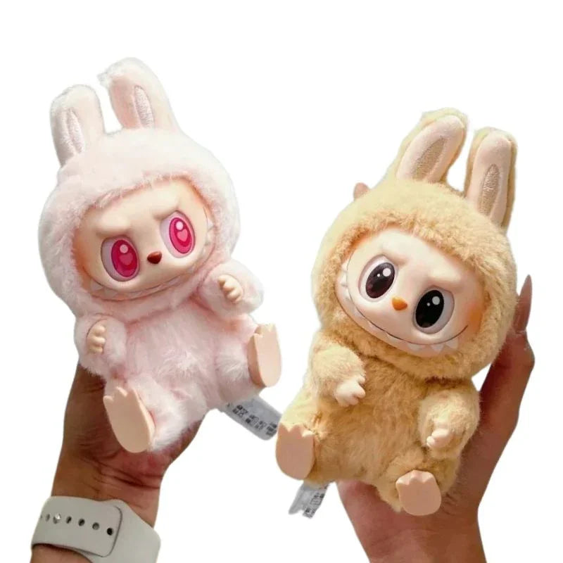 Labubu Boneco Sentado Coleção Completa Premium