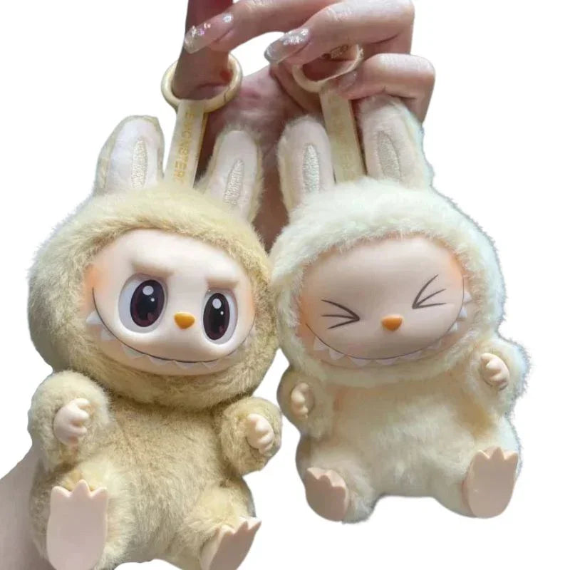 Labubu Boneco Sentado Coleção Completa Premium