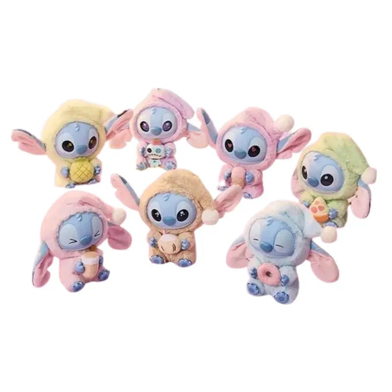 Labubu Boneco do Stitch Premium