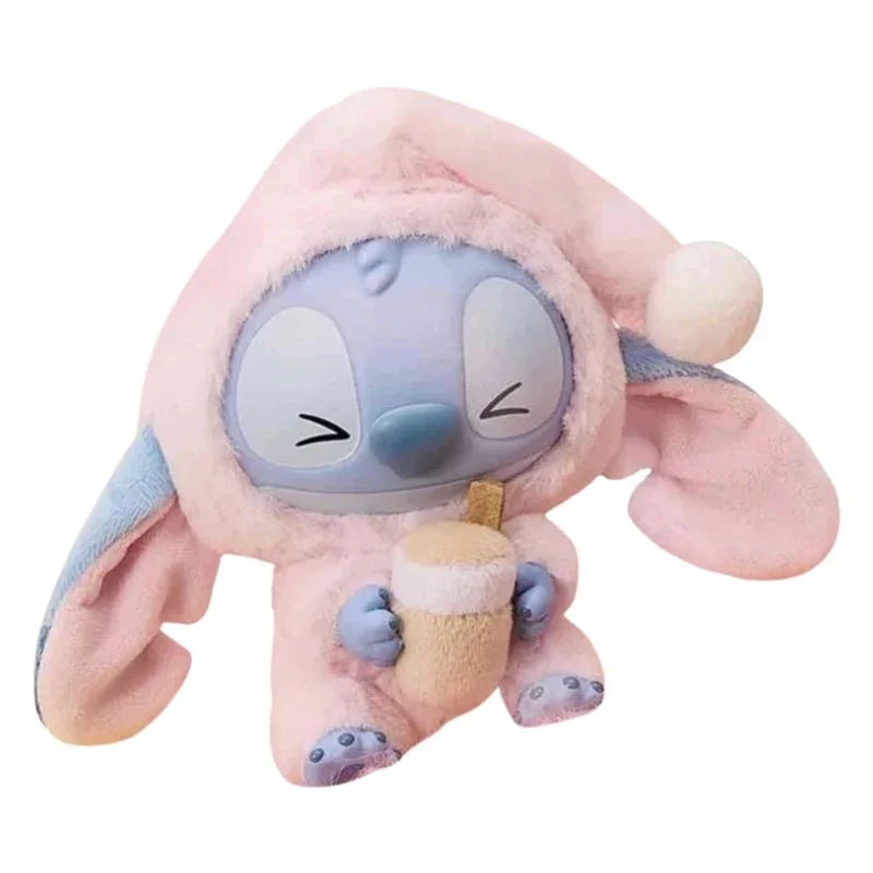 Labubu Boneco do Stitch Premium
