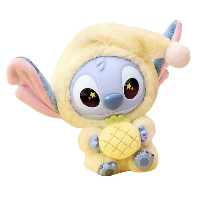 Labubu Boneco do Stitch Premium