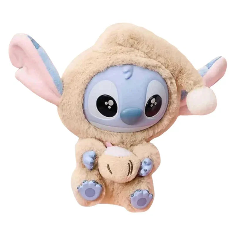 Labubu Boneco do Stitch Premium