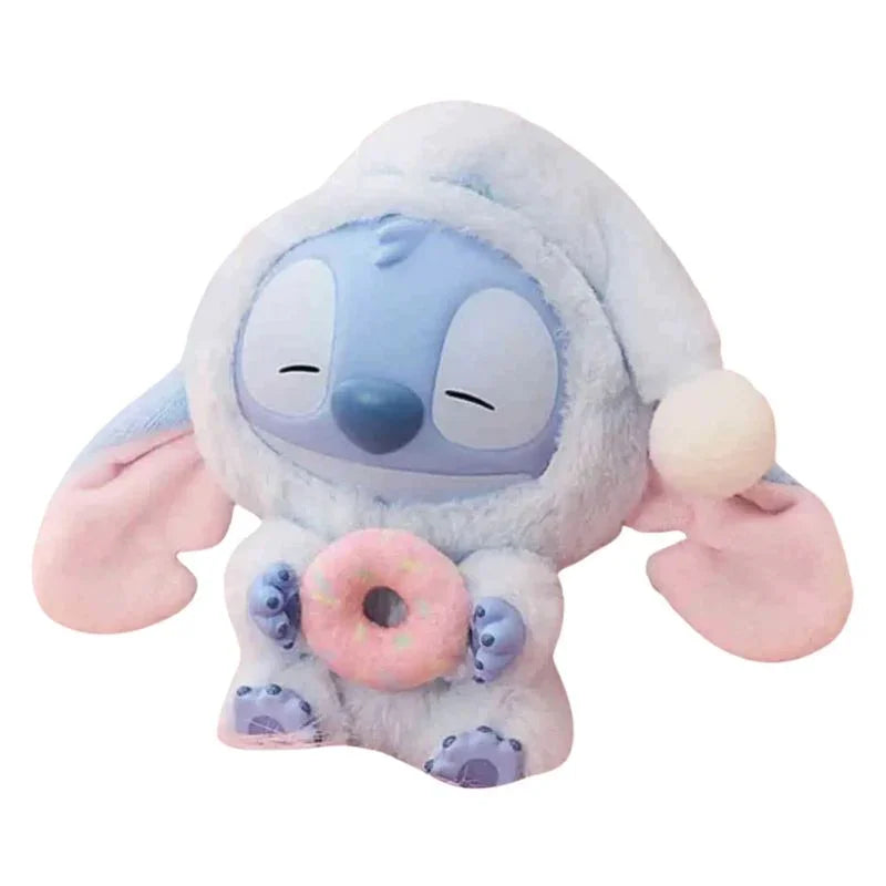 Labubu Boneco do Stitch Premium