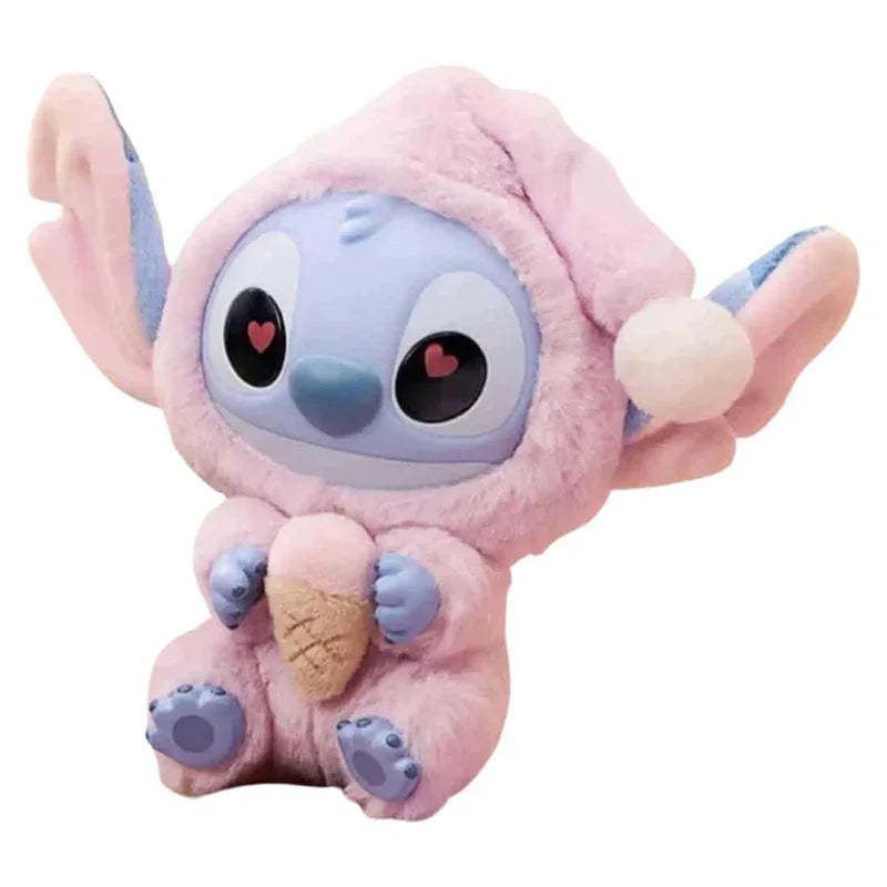 Labubu Boneco do Stitch Premium