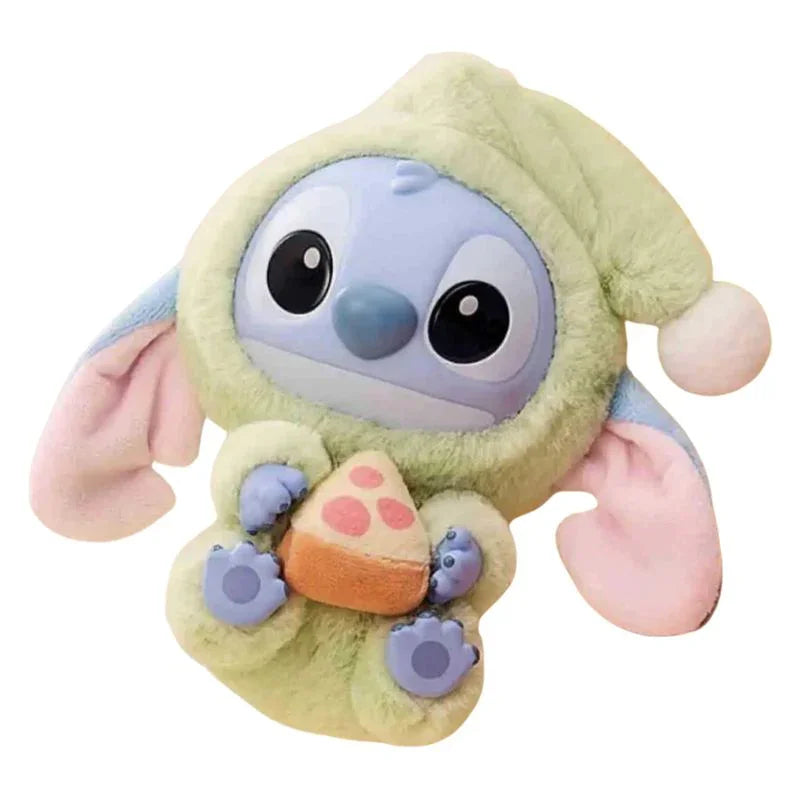 Labubu Boneco do Stitch Premium