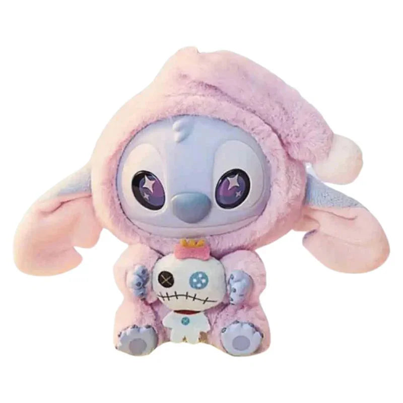 Labubu Boneco do Stitch Premium
