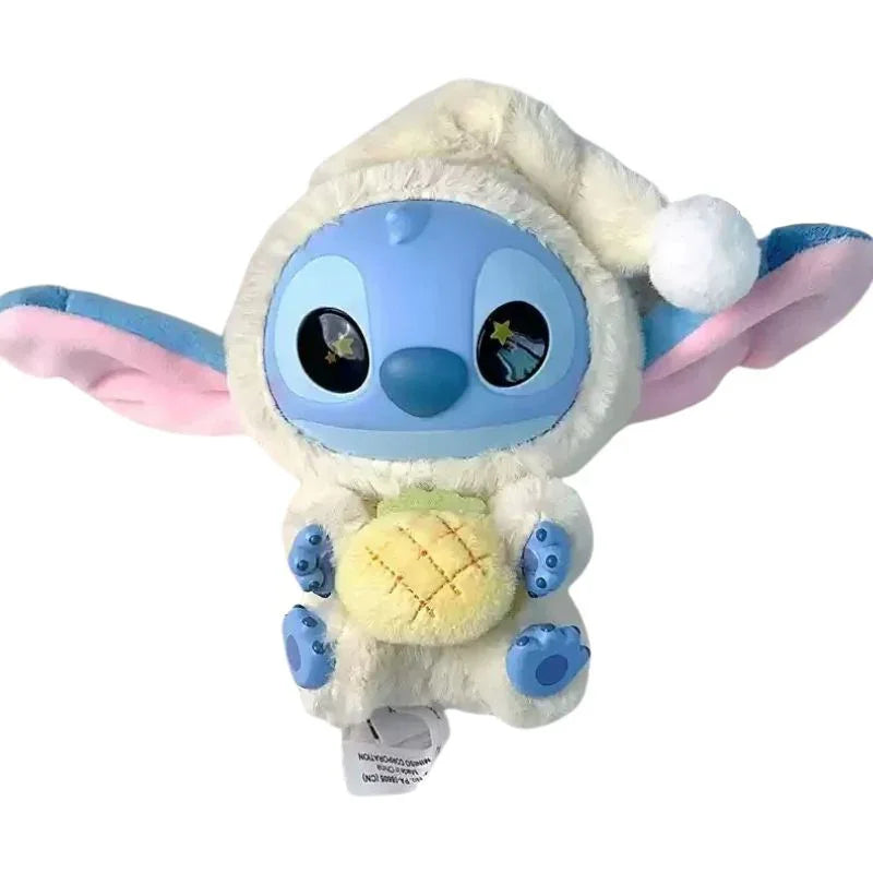 Labubu Boneco do Stitch Premium