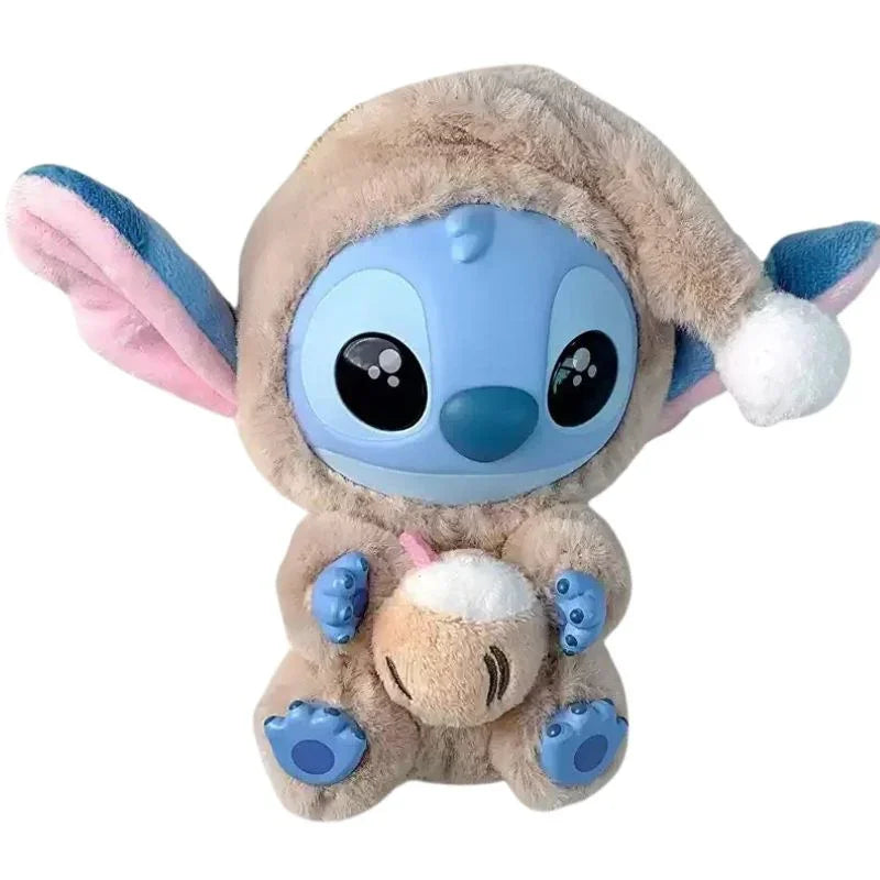 Labubu Boneco do Stitch Premium