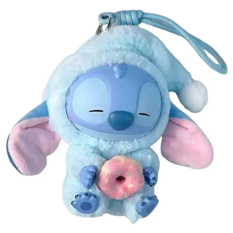 Labubu Boneco do Stitch Premium