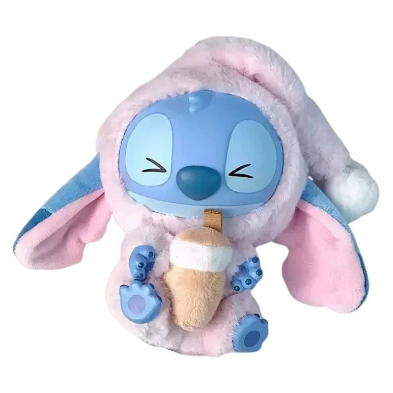 Labubu Boneco do Stitch Premium