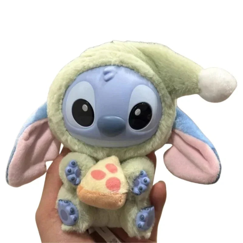 Labubu Boneco do Stitch Premium