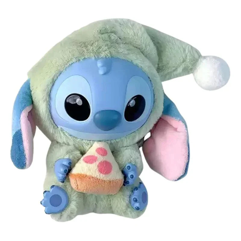 Labubu Boneco do Stitch Premium