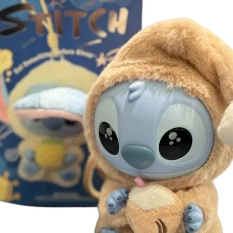 Labubu Boneco do Stitch Premium