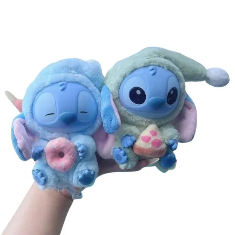 Labubu Boneco do Stitch Premium