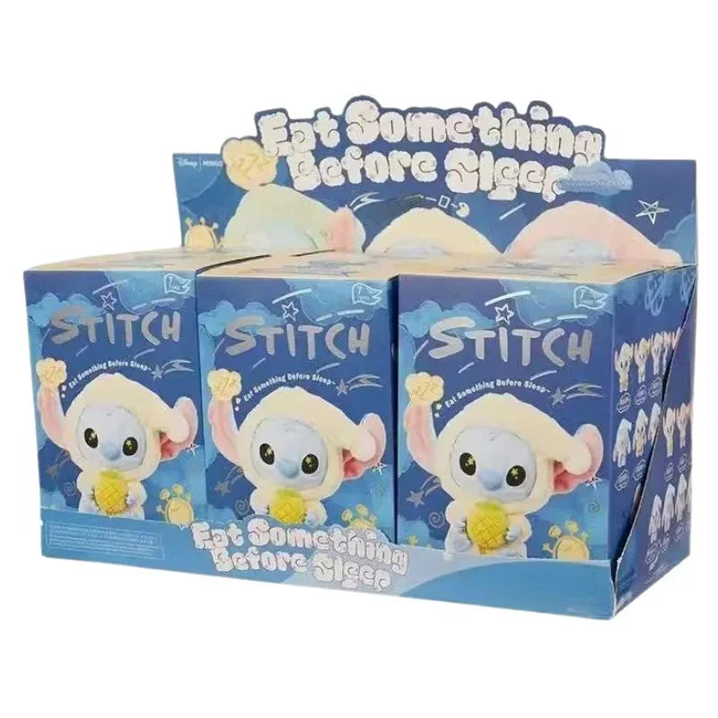 Labubu Boneco do Stitch Premium