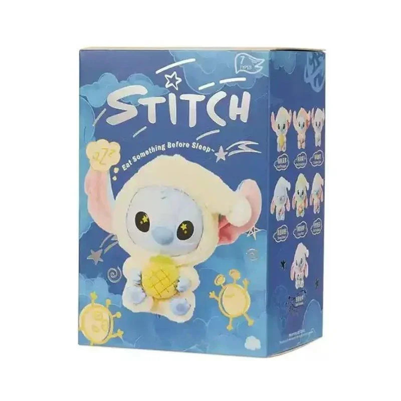 Labubu Boneco do Stitch Premium