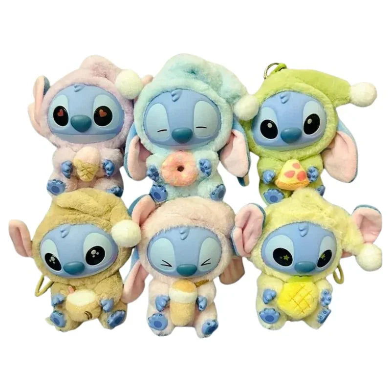 Labubu Boneco do Stitch Premium
