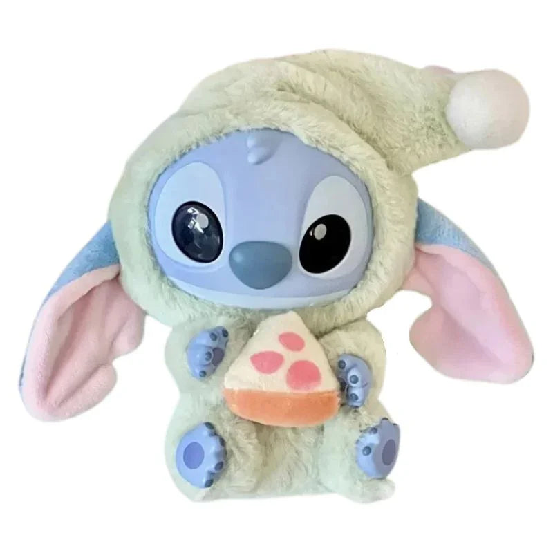 Labubu Boneco do Stitch Premium