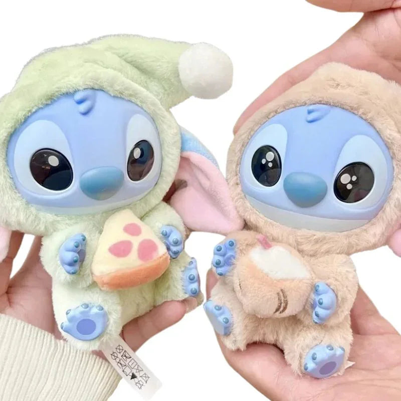 Labubu Boneco do Stitch Premium