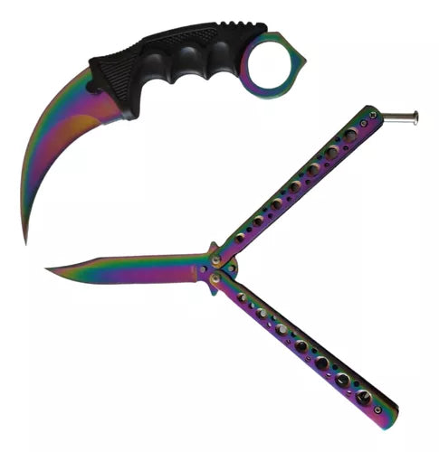 Karambit e Butterfly CSGO - CS2