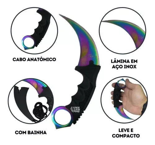 Karambit e Butterfly CSGO - CS2