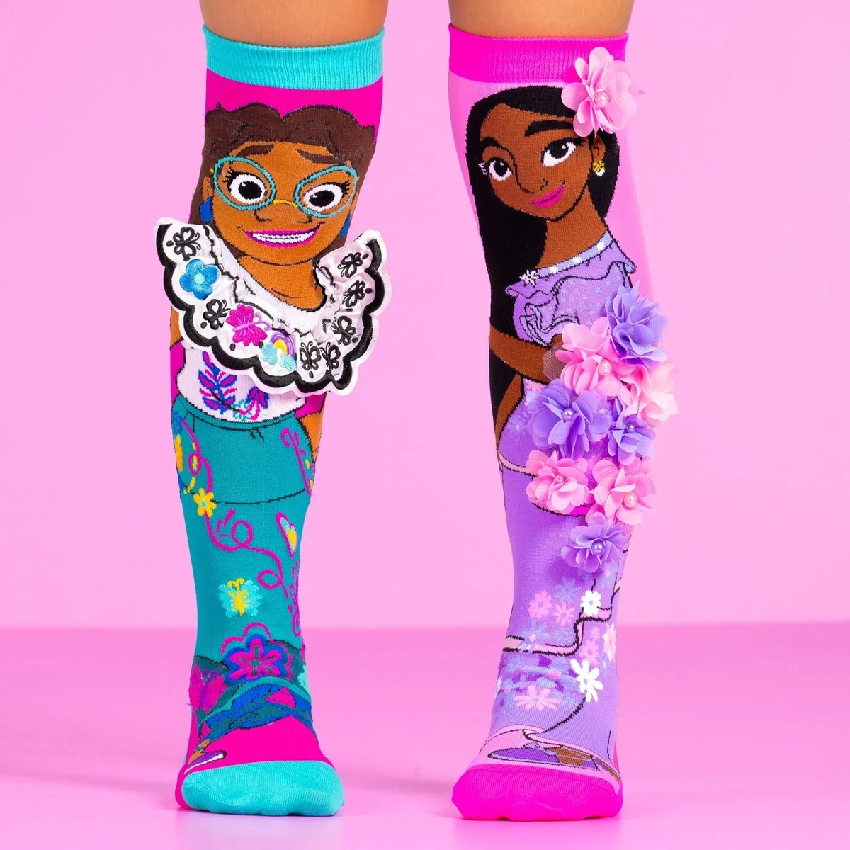 MEIAS ENCANTO ALGODÃO PREMIUM