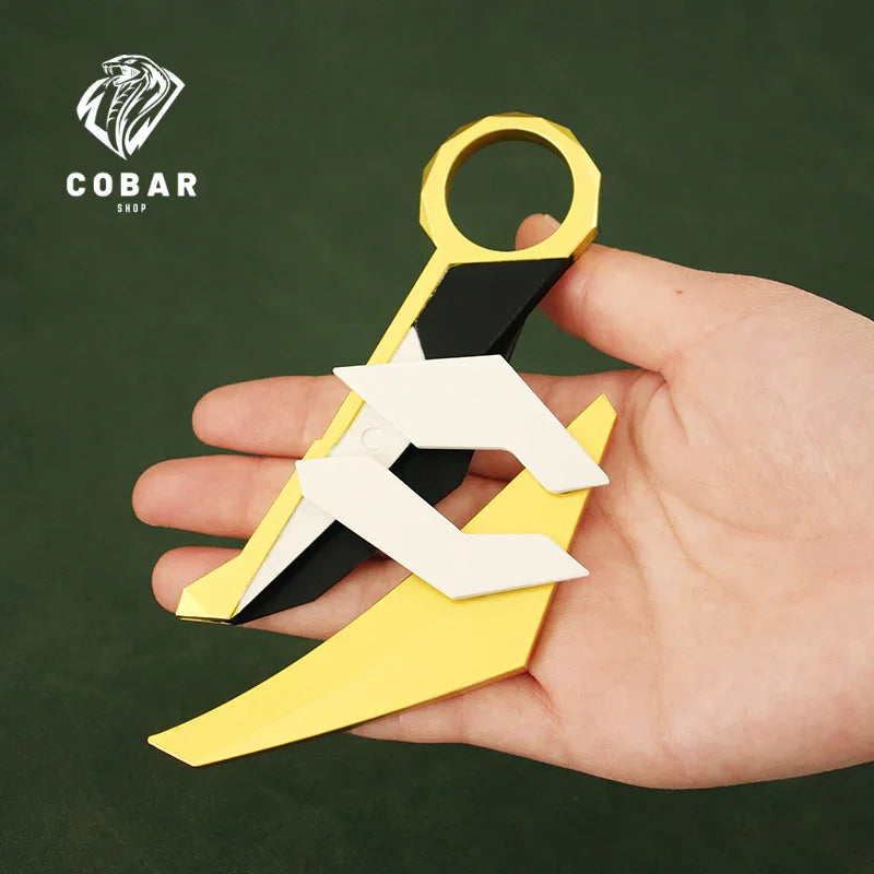 Karambit Prime - 𝐂𝐨𝐛𝐚𝐫𝐒𝐡𝐨𝐩™ - Cobarshop