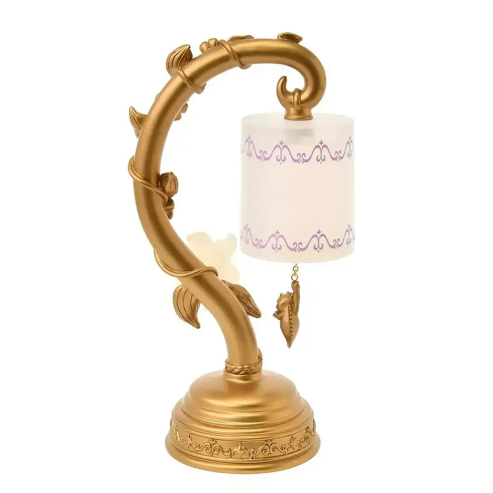 Luminária Rapunzel - Vejo em fim a luz Brilhar