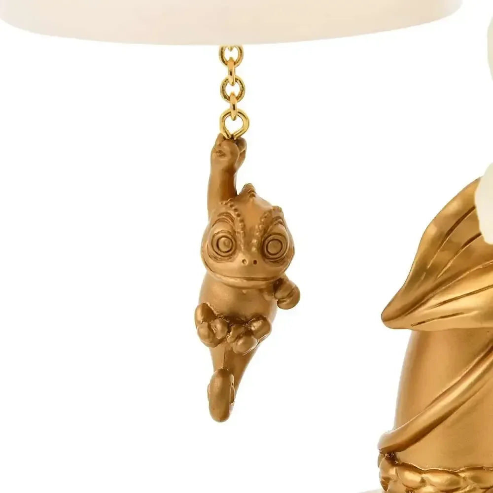 Luminária Rapunzel - Vejo em fim a luz Brilhar