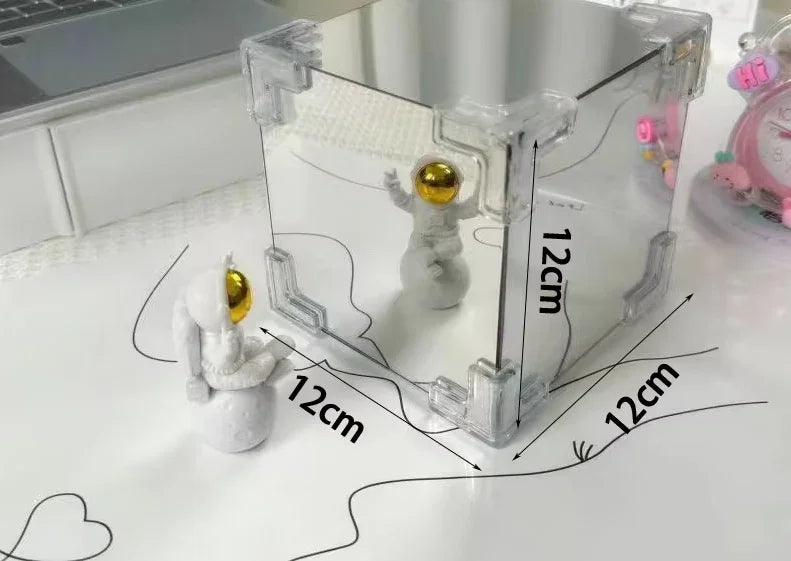 Luminária Jardim de Tulipas com design exclusivo, luz suave e montagem interativa. Decoração elegante, durável e perfeita para presentear com estilo.